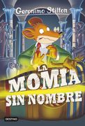 La Momia sin Nombre: Geronimo Stilton 41