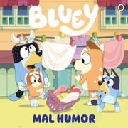 Bluey. Bob El Conejo
