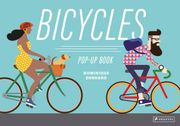 Bicycles: Pop-Up-Book (en Inglés)