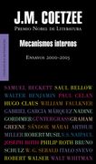 Mecanismos internos - J.M. Coetzee - Libro Físico
