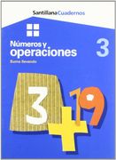 números y operaciones 3, suma llevando, educación primaria. cuadernos
