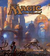 The art of Magic: The Gathering - Kaladesh (en Inglés)