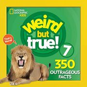 Weird but True 7: Expanded Edition (en Inglés)