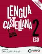 Concepción Arenal 2 Eso. Lengua Castellana: Novetat (in Spanish)