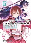 Sword art Online Progressive nº 02