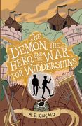 The Demon, the Hero, and the War for Widdershins (en Inglés)