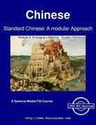 Standard Chinese: A modular Approach - Module 6 - Student Workbook