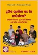 ¿de quién es la música?