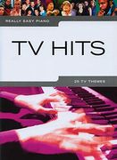 Really Easy Piano: Tv Hits Piano (en Inglés)
