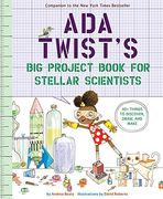 Ada Twist's big Project Book for Stellar Scientists (Ada Twist Scientist) (en Inglés)