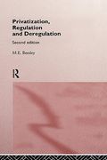 privatization, regulation and deregulation (en Inglés)