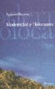 Modernidad y Holocausto (in Spanish)