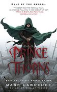 Prince of Thorns (The Broken Empire) (en Inglés)