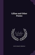 Lillian and Other Poems (en Inglés)