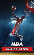 NBA-Kuriositäten: Unglaubliche und überraschende Ereignisse (en Alemán)