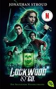 Lockwood & co. - die Seufzende Wendeltreppe - der Roman zur Serie: Die Romanvorlage zur Netflix-Serie? Gänsehaut und Schlaflose Nächte Garantiert! (Die Lockwood & Co. -Reihe, Band 1) (in German)