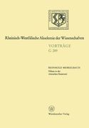 Nikaia in der römischen Kaiserzeit: 307. Sitzung am 17. Dezember 1986 in Düsseldorf (Rheinisch-Westfälische Akademie der Wissenschaften) (German Edition)