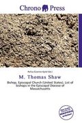 m. thomas shaw