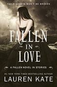 fallen in love: new tales from the fallen world. lauren kate