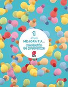 Mejora Tu-- Resolución de Problemas, 1 Primaria