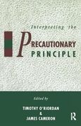 Interpreting the Precautionary Principle (en Inglés)