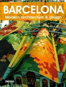 Barcelona. Modern Architecture & Design (en Español, Alemán, Francés, Inglés, Italiano)
