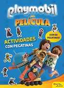 Playmobil. La Pelï¿ ½Cula. Actividades con Pegatinas