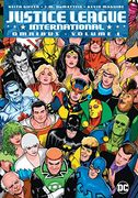 Justice League International Omnibus Vol. 1 (en Inglés)