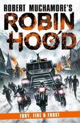 Robin Hood 9: Fury, Fire & Frost (Robert Muchamore's Robin Hood) (en Inglés)