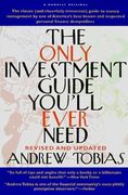The Only Investment Guide You'll Ever Need (en Inglés)