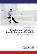 developing english for specific purposes materials