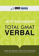 total gmat verbal (en Inglés)