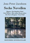 Sechs Novellen (en Alemán)