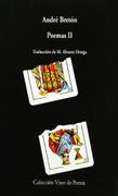Poemas ii (Visor de Poesía) - André Bretón - Visor Libros