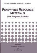 Renewable-Resource Materials: New Polymer Sources