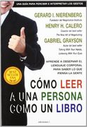 Cómo Leer a una Persona Como un Libro