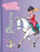 Ponis (Busca y encuentra 8 diferencias)