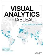Visual Analytics With Tableau (en Inglés)