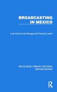 Broadcasting in Mexico (en Inglés)