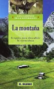 La montaña (Paperback) - Esperanza Martínez - Tursen S.A. - H. Blume