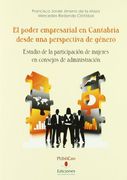 poder empresarial en cantabria desde una perspectiva de genero