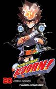 Tutor Hitman Reborn! 20 (Manga)
