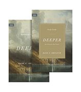 Deeper: Real Change for Real Sinners (Book and Study Guide) (Union) (en Inglés)