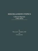 Miscellaneous Topics: Collected Reprints (en Inglés)