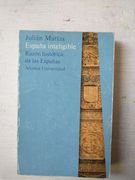 España inteligible : razon historica de las españas (Alianza Universidad)