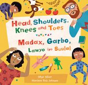 Head, Shoulders, Knees and Toes (Bilingual Somali & English) (en Inglés)