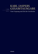 Vom Ursprung und Ziel der Geschichte (en Alemán)