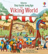 Step Inside the Viking World (Step Inside Long Ago) 