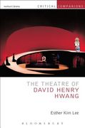 The Theatre of David Henry Hwang (en Inglés)