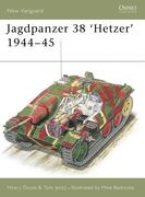 Jagdpanzer 38 'Hetzer' 1944-45 (en Inglés)